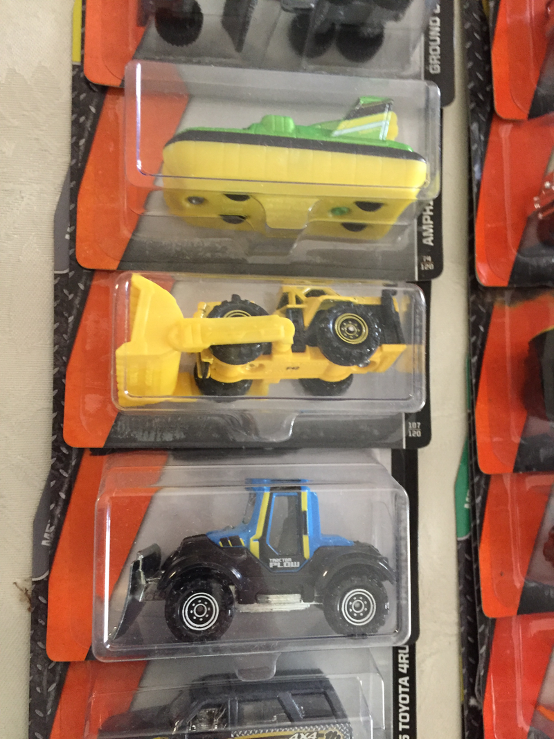 Illustration for article titled Colossal Die-Cast Collection - Box 72 - Mixed Bag